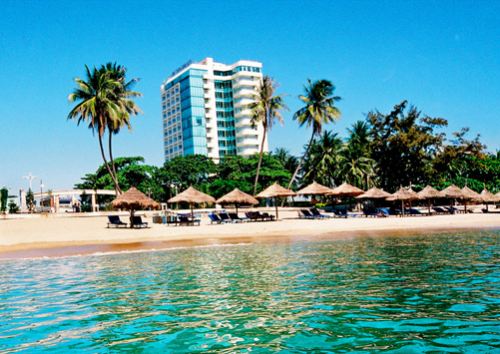 NHA TRANG LODGE HOTEL 4*